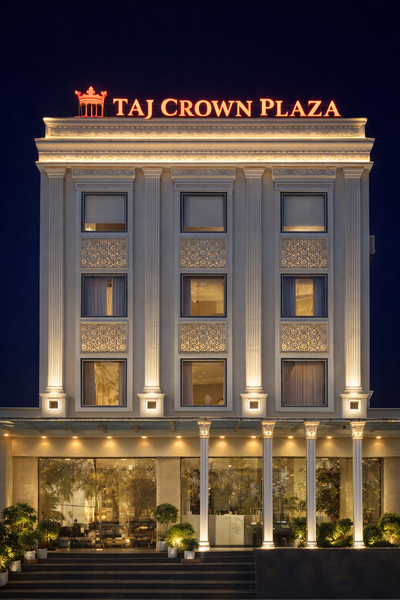 Cover photo of Taj Crown Plaza